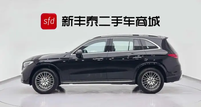 Mercedes-Benz GLC 2024 Model GLC 300 L 4MATIC Dynamic Model 5 seat