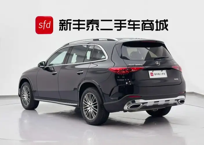 Mercedes-Benz GLC 2024 Model GLC 300 L 4MATIC Dynamic Model 5 seat