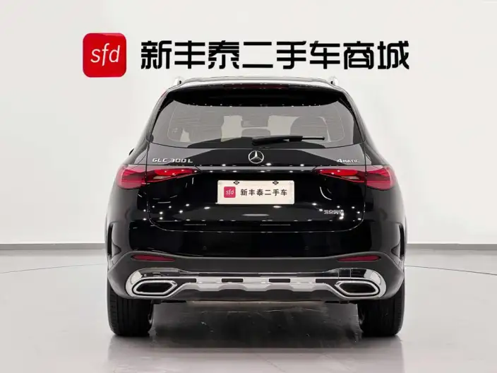 Mercedes-Benz GLC 2024 Model GLC 300 L 4MATIC Dynamic Model 5 seat – фото 5
