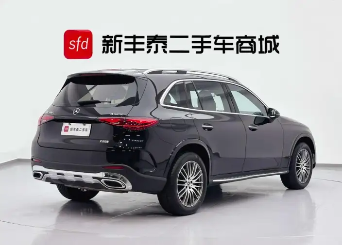 Mercedes-Benz GLC 2024 Model GLC 300 L 4MATIC Dynamic Model 5 seat – фото 6