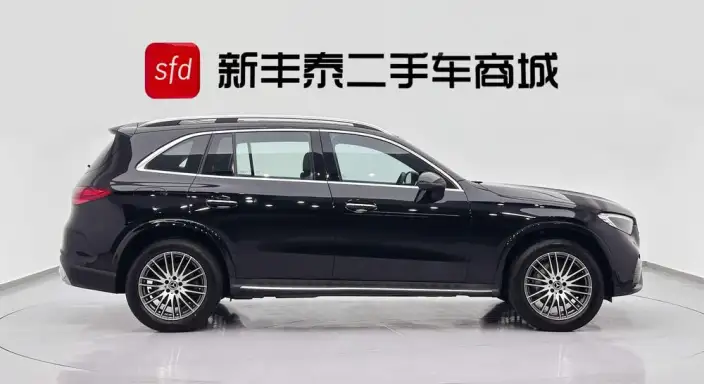 Mercedes-Benz GLC 2024 Model GLC 300 L 4MATIC Dynamic Model 5 seat – фото 7