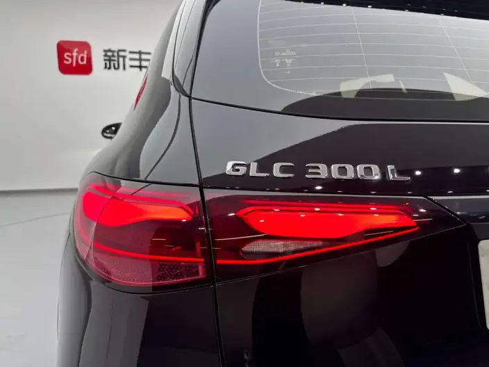 Mercedes-Benz GLC 2024 Model GLC 300 L 4MATIC Dynamic Model 5 seat – фото 10