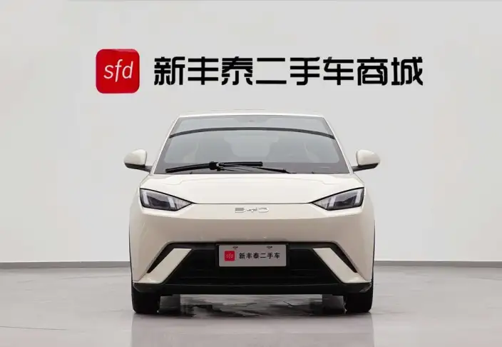BYD Seagull 2024 Model Honor Edition 305KM Free Edition