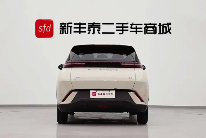 BYD Seagull 2024 Model Honor Edition 305KM Free Edition – фото 5