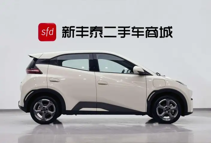 BYD Seagull 2024 Model Honor Edition 305KM Free Edition – фото 7