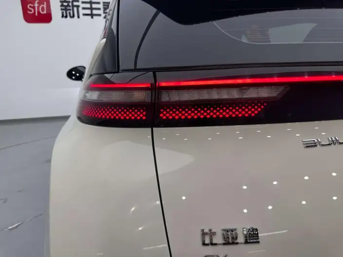 BYD Seagull 2024 Model Honor Edition 305KM Free Edition – фото 10