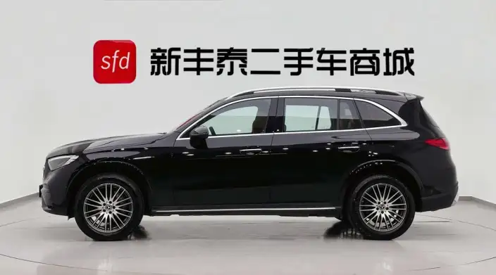 Mercedes-Benz GLC 2024 Model Facelift GLC 300 L 4MATIC Dynamic Model 5 seat