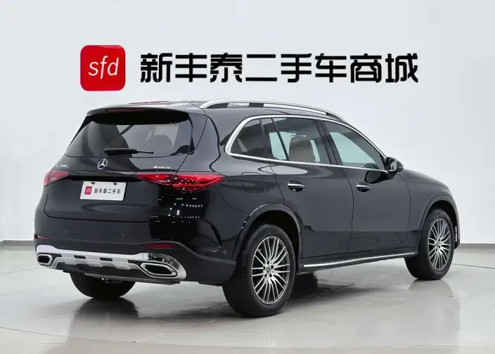 Mercedes-Benz GLC 2024 Model Facelift GLC 300 L 4MATIC Dynamic Model 5 seat – фото 5