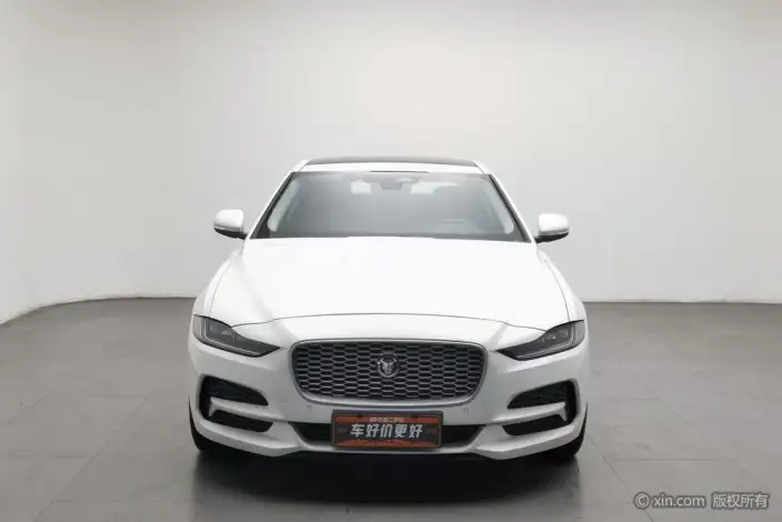 Jaguar XE L 2021 Model 2.0T 250PS S Enterprising Youya Edition – фото 2