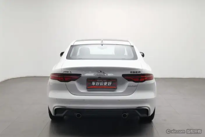Jaguar XE L 2021 Model 2.0T 250PS S Enterprising Youya Edition – фото 3