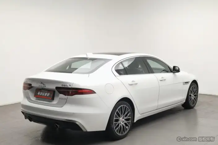 Jaguar XE L 2021 Model 2.0T 250PS S Enterprising Youya Edition – фото 4