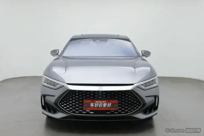 BYD Han DM 2022 Model DM-p 202KM 4WD Flagship Model
