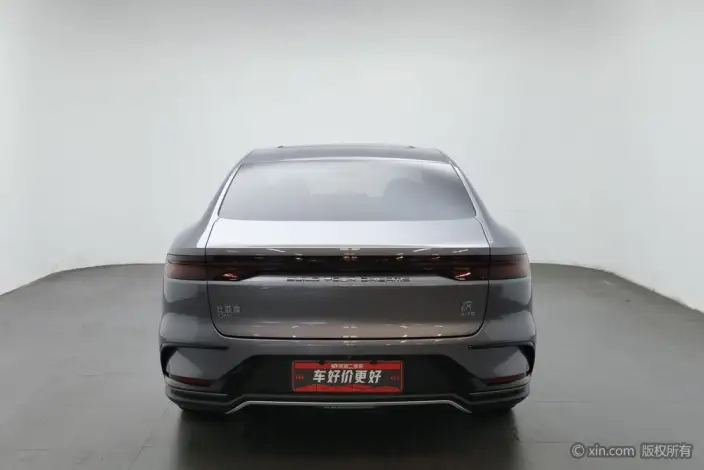 BYD Han DM 2022 Model DM-p 202KM 4WD Flagship Model