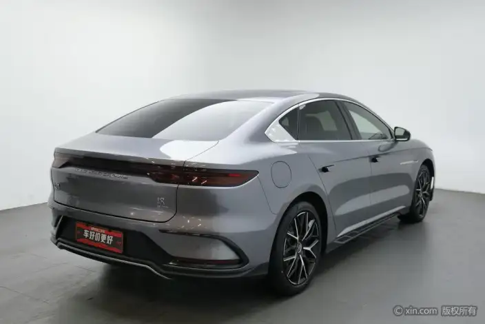 BYD Han DM 2022 Model DM-p 202KM 4WD Flagship Model