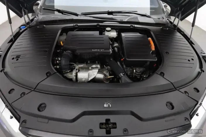 BYD Han DM 2022 Model DM-p 202KM 4WD Flagship Model – фото 5