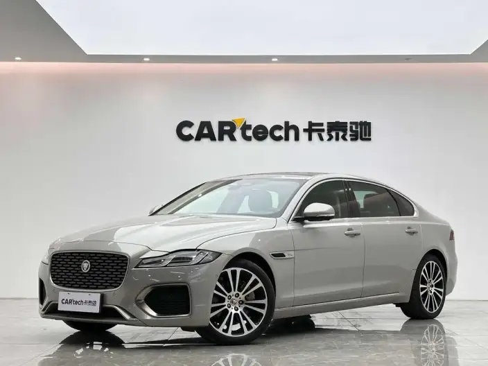 Jaguar XFL 2024 Model 2.0T P250 2WD Exclusive Deluxe Edition