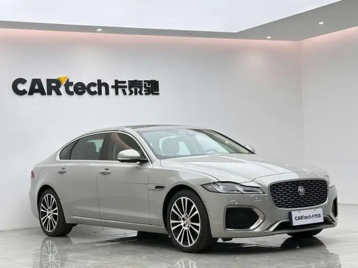 Jaguar XFL 2024 Model 2.0T P250 2WD Exclusive Deluxe Edition