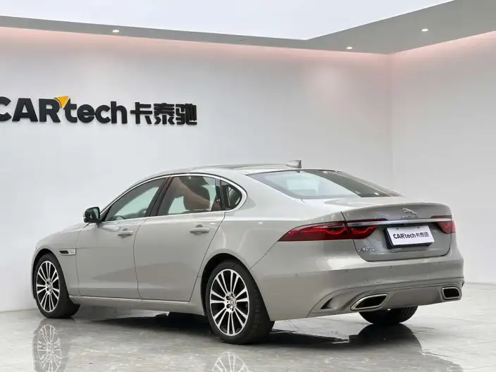 Jaguar XFL 2024 Model 2.0T P250 2WD Exclusive Deluxe Edition – фото 5
