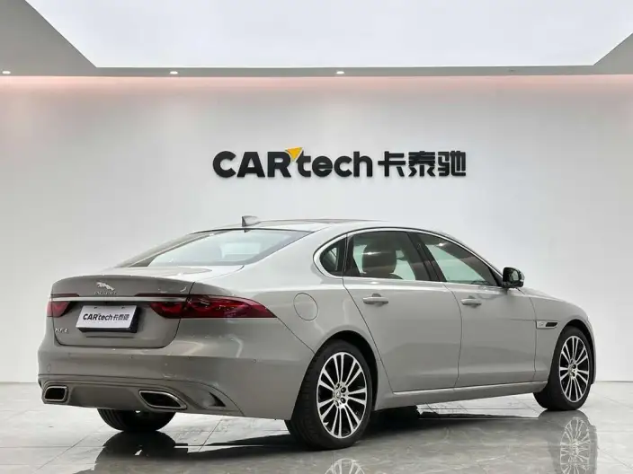 Jaguar XFL 2024 Model 2.0T P250 2WD Exclusive Deluxe Edition – фото 7