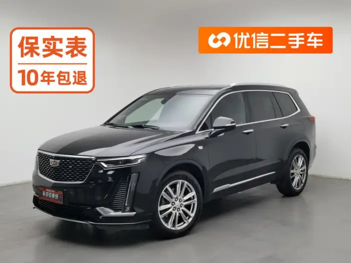 Cadillac XT6 2022 Model 2.0T VII seat 4WD Luxury Model