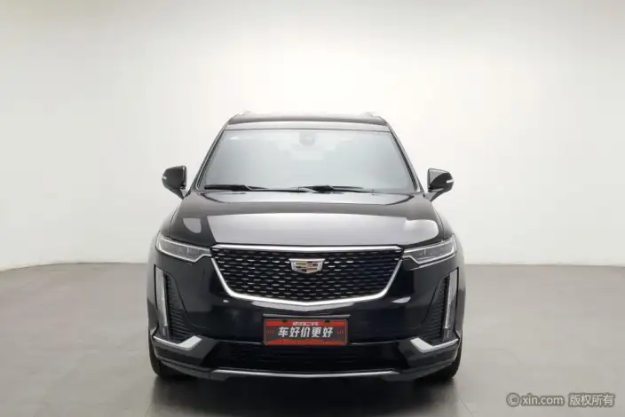 Cadillac XT6 2022 Model 2.0T VII seat 4WD Luxury Model
