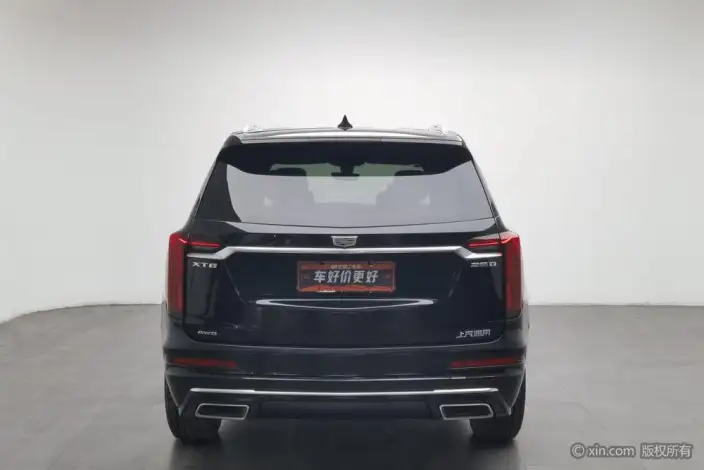 Cadillac XT6 2022 Model 2.0T VII seat 4WD Luxury Model
