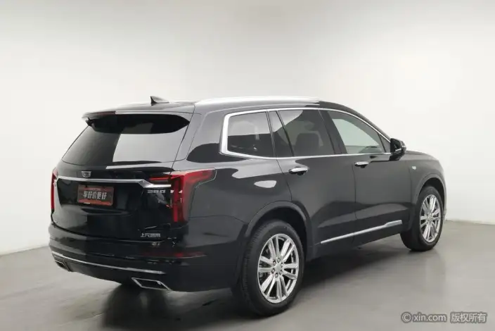Cadillac XT6 2022 Model 2.0T VII seat 4WD Luxury Model