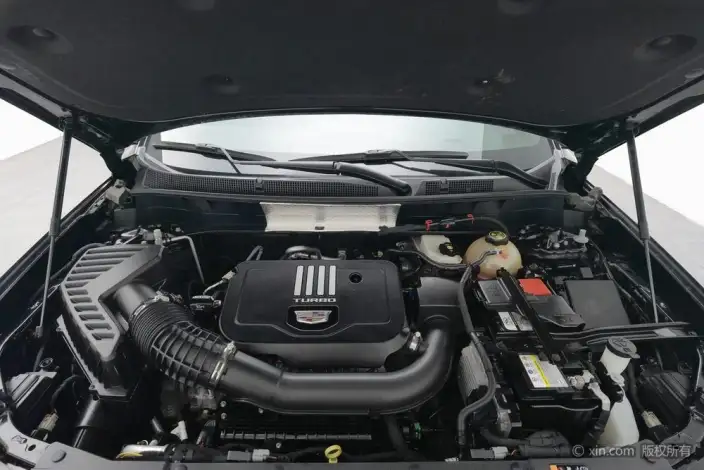 Cadillac XT6 2022 Model 2.0T VII seat 4WD Luxury Model – фото 5