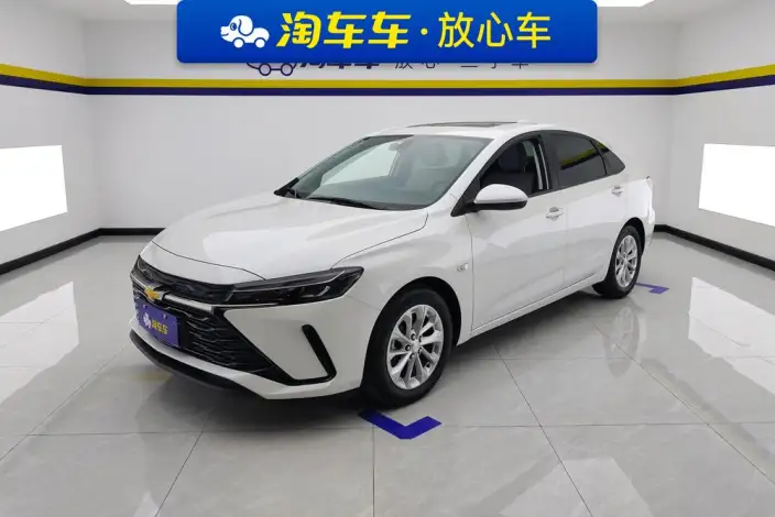 Chevrolet Corolla 2024 Model 1.5L DCT Yuexiang Edition – фото 1