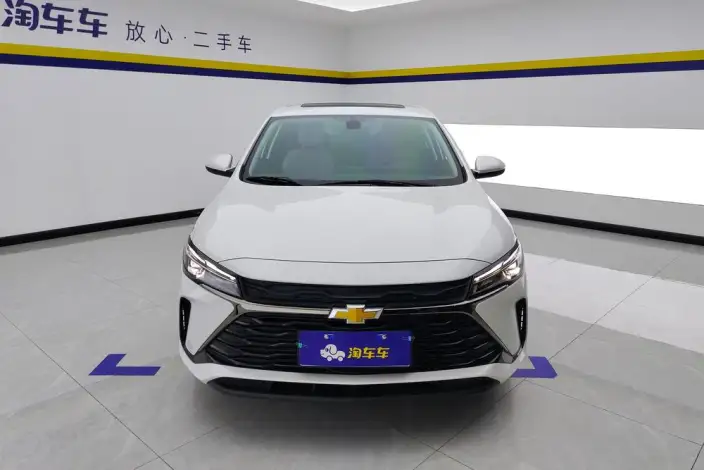 Chevrolet Corolla 2024 Model 1.5L DCT Yuexiang Edition – фото 2