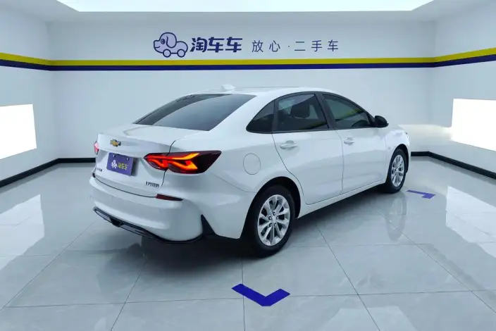Chevrolet Corolla 2024 Model 1.5L DCT Yuexiang Edition – фото 3