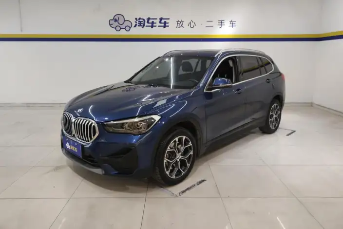 BMW X1 2022 Model sDrive25Li Leading Model