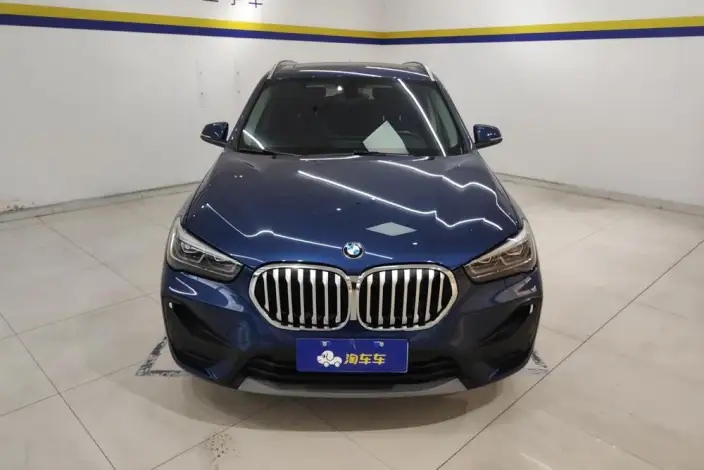 BMW X1 2022 Model sDrive25Li Leading Model