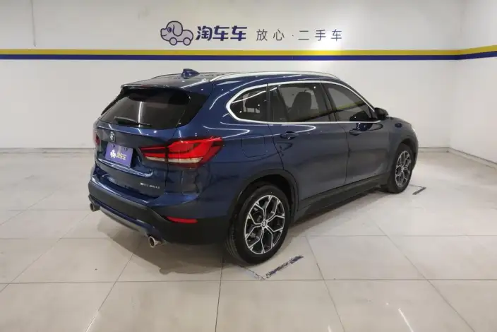 BMW X1 2022 Model sDrive25Li Leading Model
