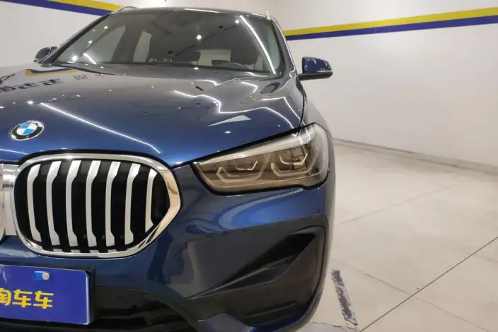 BMW X1 2022 Model sDrive25Li Leading Model