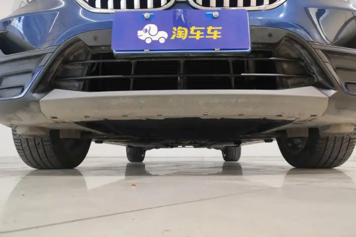 BMW X1 2022 Model sDrive25Li Leading Model – фото 6