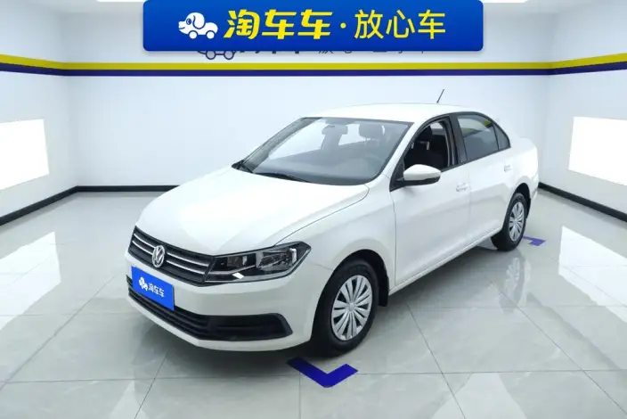 Volkswagen Santana 2021 Model 1.5L Manual Fashion edition