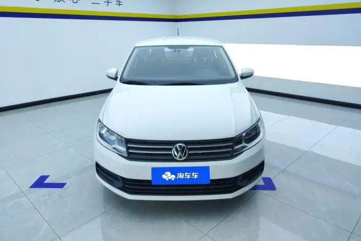 Volkswagen Santana 2021 Model 1.5L Manual Fashion edition