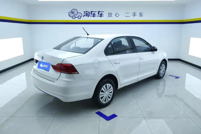 Volkswagen Santana 2021 Model 1.5L Manual Fashion edition