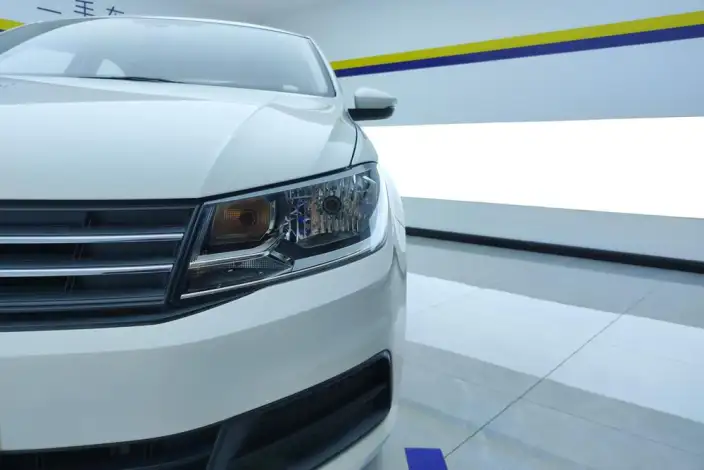 Volkswagen Santana 2021 Model 1.5L Manual Fashion edition – фото 5