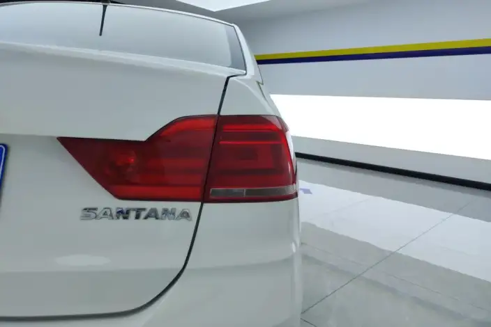 Volkswagen Santana 2021 Model 1.5L Manual Fashion edition – фото 6