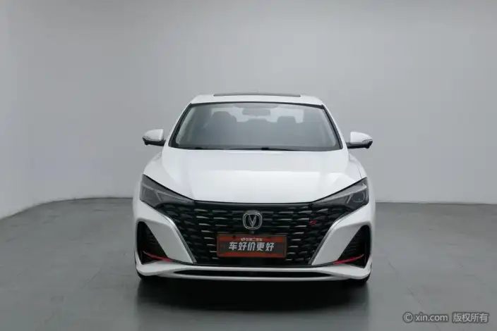 Changan Eado 2024 Model PLUS 1.4T DCT High Power Edition