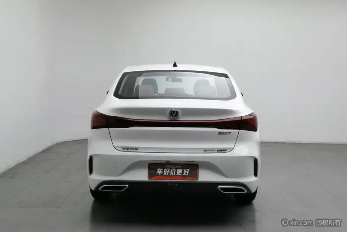 Changan Eado 2024 Model PLUS 1.4T DCT High Power Edition