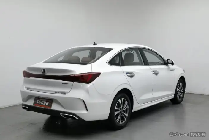 Changan Eado 2024 Model PLUS 1.4T DCT High Power Edition