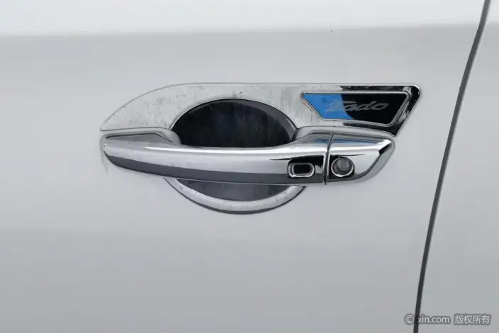 Changan Eado 2024 Model PLUS 1.4T DCT High Power Edition – фото 8