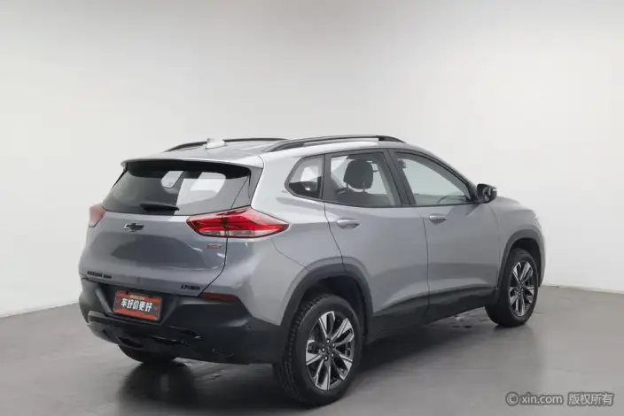 Chevrolet Trax 2022 Model RS 1.5T CVT Cool Max