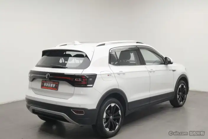 Tacqua 2023 Model 200TSI DSG Yuezhilian Edition