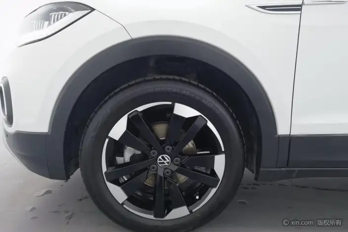 Tacqua 2023 Model 200TSI DSG Yuezhilian Edition – фото 8