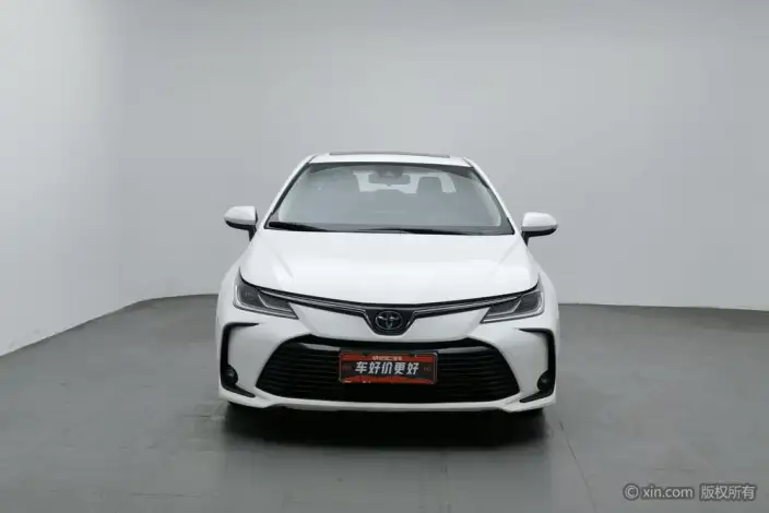 Toyota Corolla 2021 Model 1.5L CVT Elite Edition