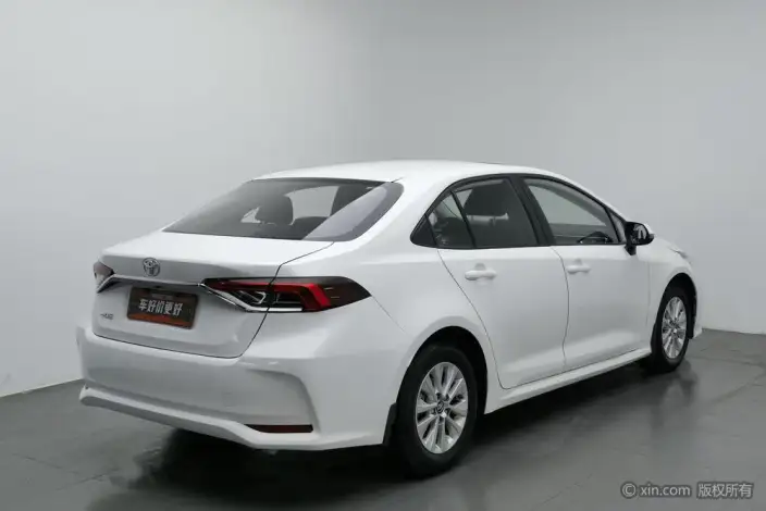 Toyota Corolla 2021 Model 1.5L CVT Elite Edition